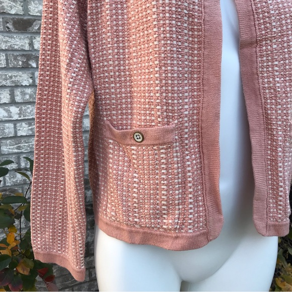 💙 J.Crew Open Front Cardigan Sweater - Picture 5 of 10